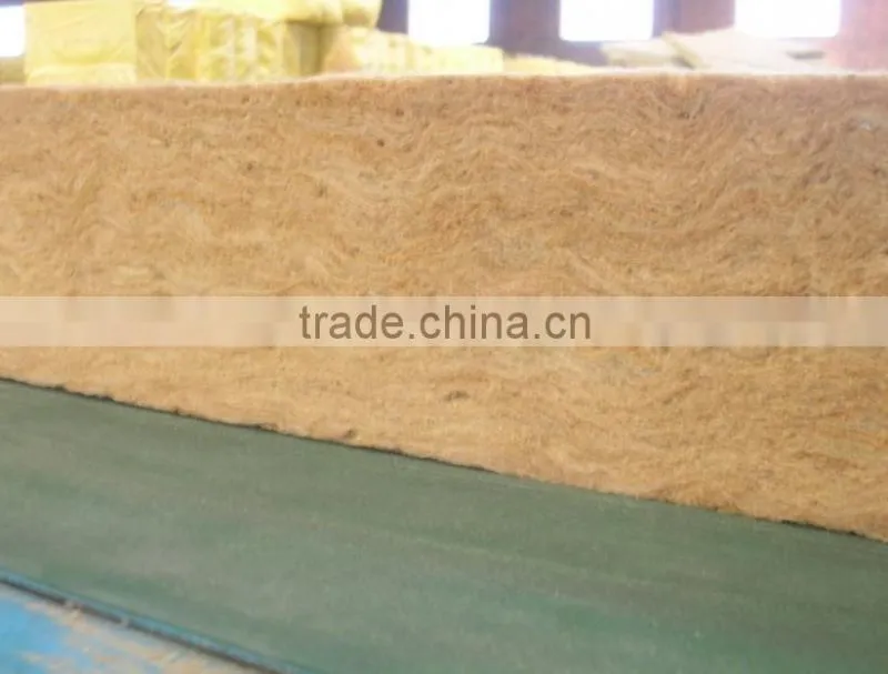 Rock Wool Board Exterior Wall Thermal Insulation Board
