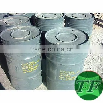 Calcium Carbide China Supplier for Acetylene