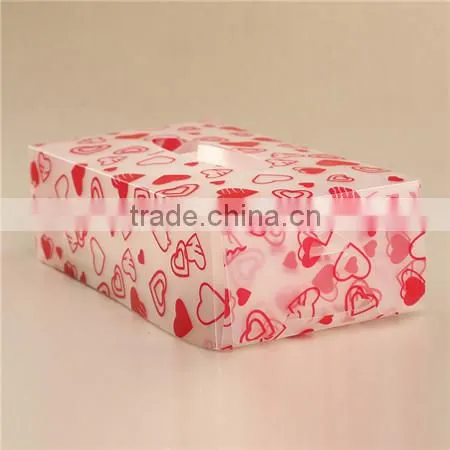 sweet heart tissue paper plastic container manufacturer