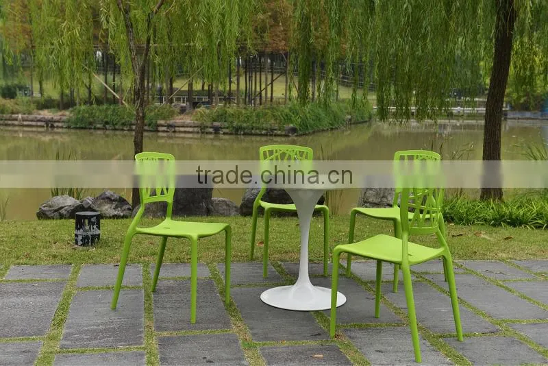outdoor plastic chair