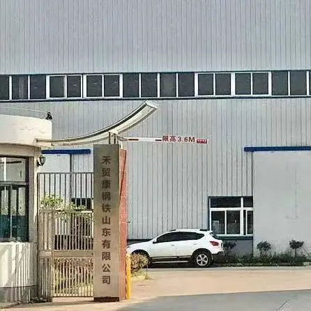 Hemaokang Steel (Shandong) Co., Ltd. company overview - view 1
