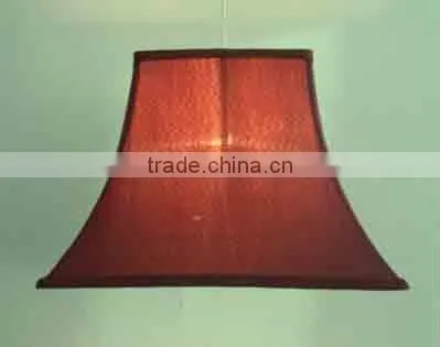 SFN100066 fabric pendant lamp