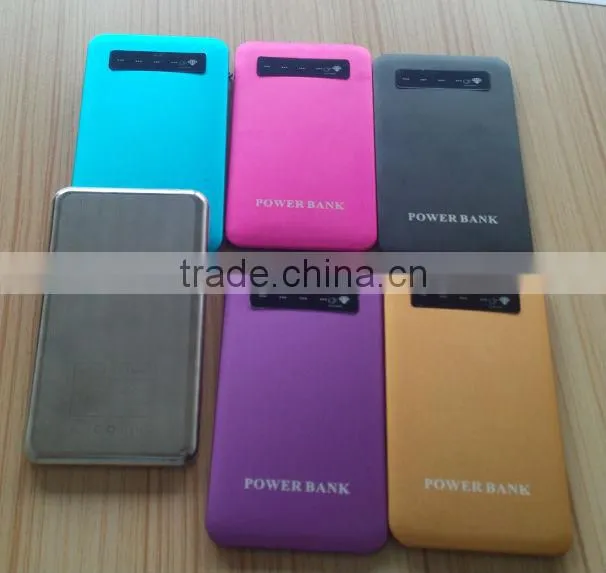 smart universal power bank card power bank brand