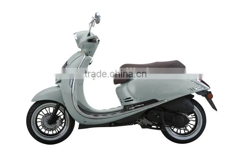 2016 new retro scooter (SCOOTER 125T-37)