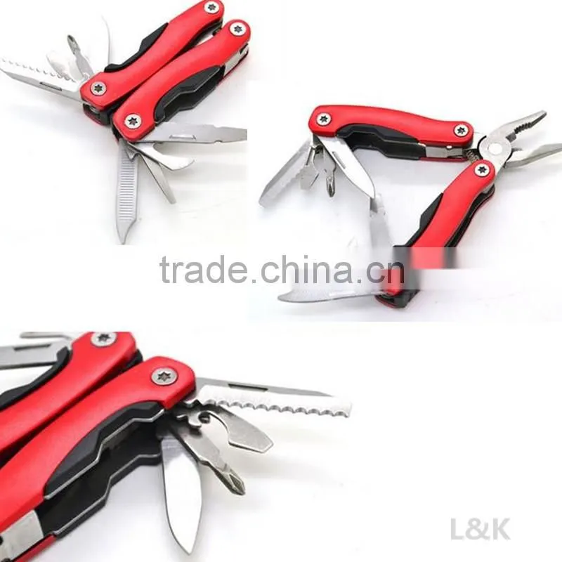 multi tool multifunction pliers/multi purpose pliers/multifunction folding pliers