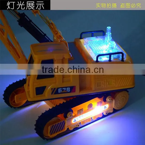8 ch rc car