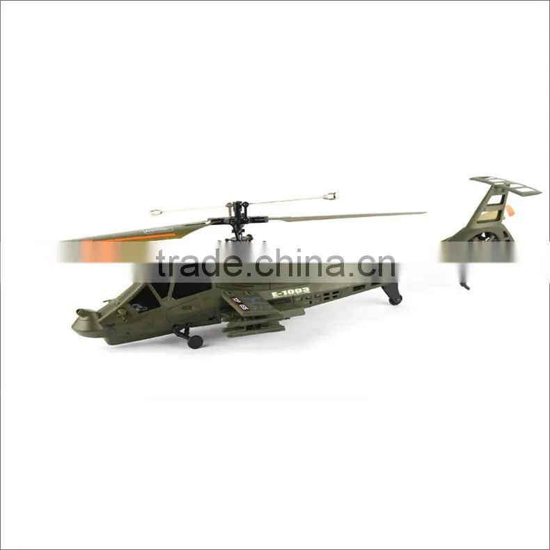 2.4G 4CH Single Propeller R/C Comanche Helicopter(with Gyro)