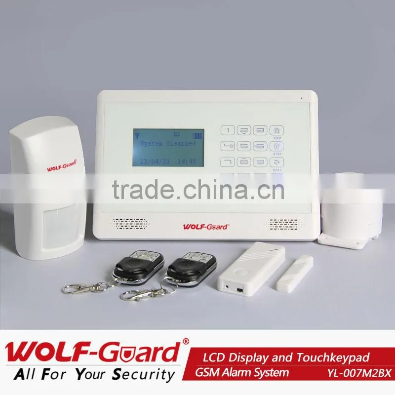 Security intrusion detection system for office house safe 007M2BX