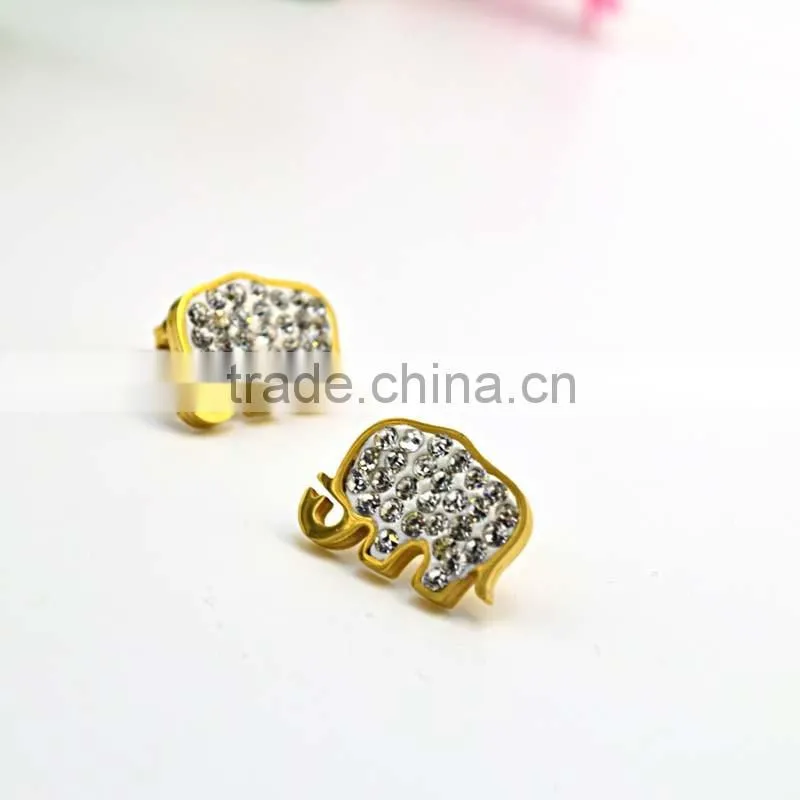 Wedding Favors Gifts Diamond Earrings Jewelry African Fashion Beads Bracelet Sets