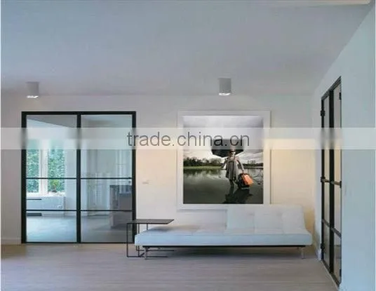 9*1w steel square surface LED Aluiminium Downlight