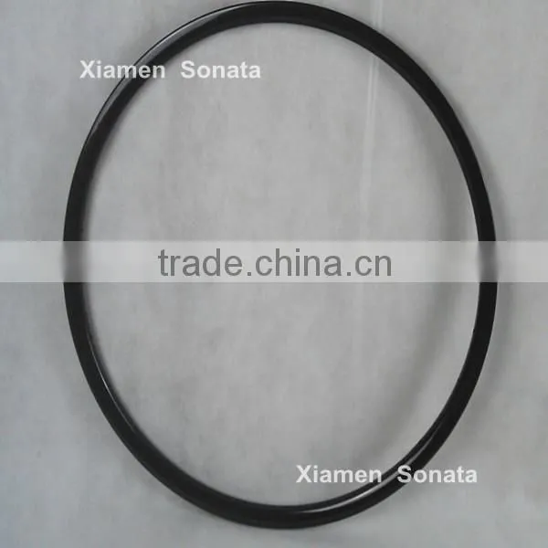 Sonata 650C MTB 26inch mountain bike wheels 26 carbon fiber T800 22mm clincher 24mm width carbon wheels