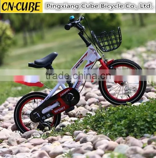 18'' Children Bikes With Training Wheels/ Training Wheel kids bicycle