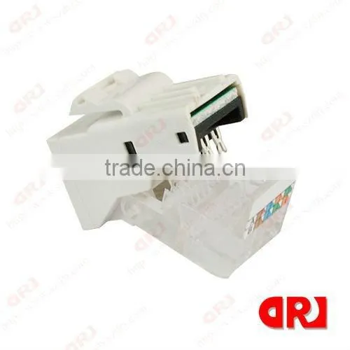 Cat5e UTP 8P8C modular jack