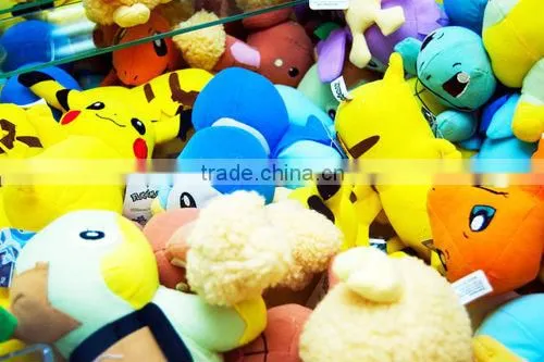 Claw Crane, Crane Machine, Claw Game Machine, Double Ver
