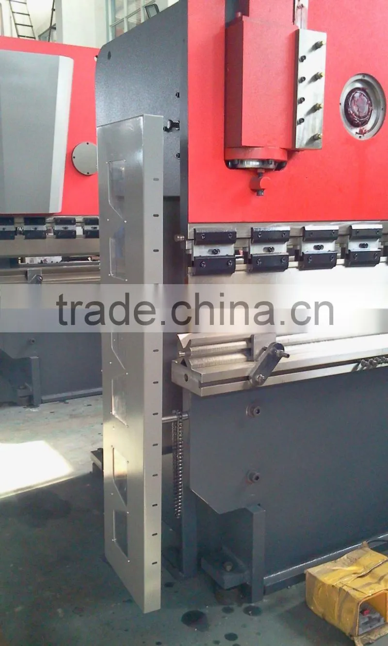 Advanced technology CNC Hydraulic Plate Benders for steel plate