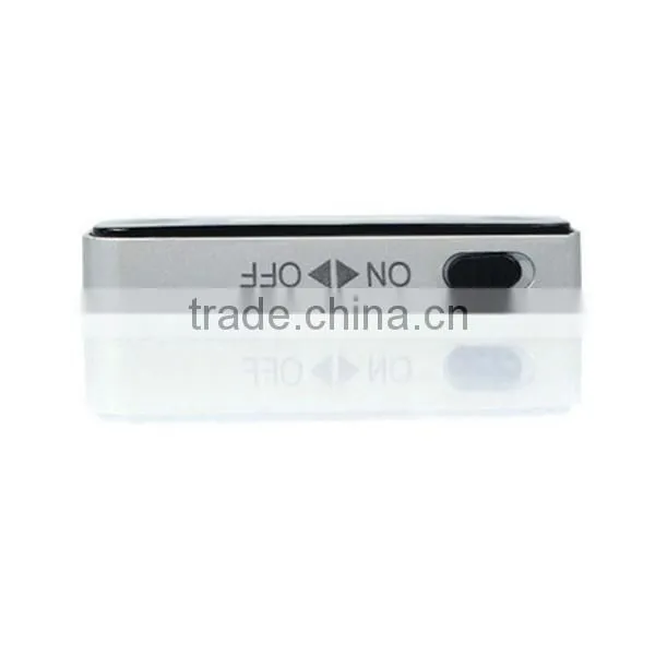 Universal FM Transmitter with 3.5mm audio jackwith LCD displays frequency, fm transmitter microphone