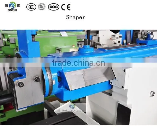 BC6050 Advantages Of Shaping Machine