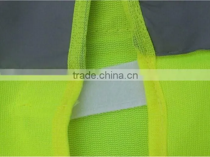 BS-FGY629 Reflective safety vest jacket