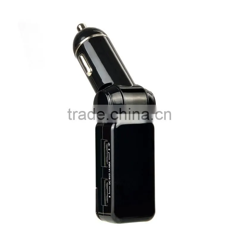 a2dp function bluetooth car kits fm transmitter 2016 hot sale MP3 player