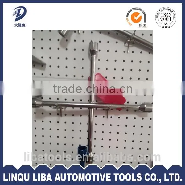 Quality Forging Perforation Little L Type Pipe Spanner