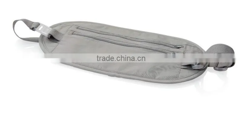 unisex gender polyester waist belt bag