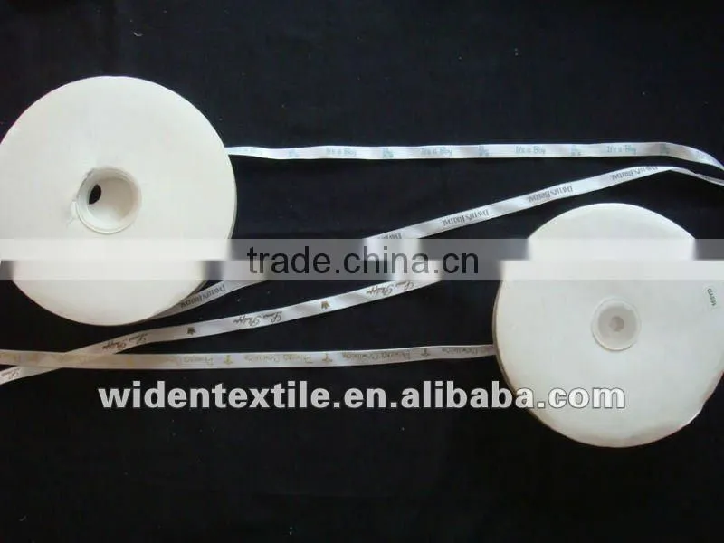Printed Weaving Tape