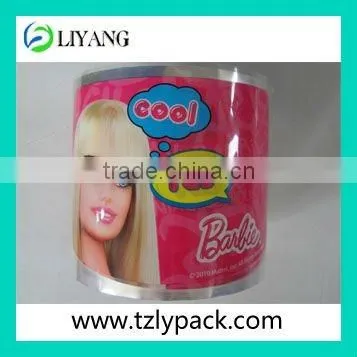 Heat Transfer Paper For Plastic