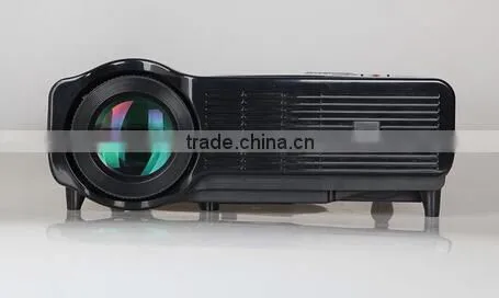 200 lumens mini projector