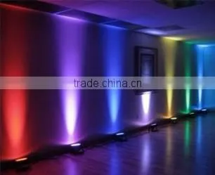 Hot sale Battery Powered 4in1 RGBW Aluminum housing LED PAR stage light