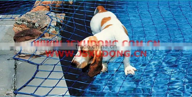 Swimming pool safety net/Nylon net