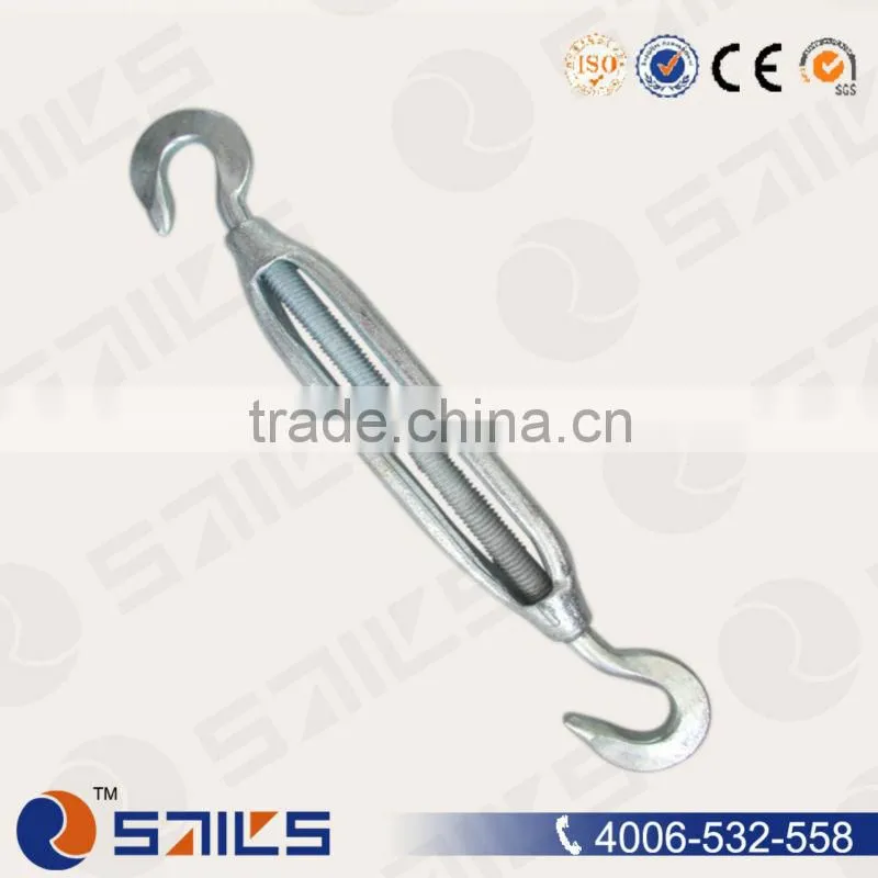 Double Hook Drop Forged US Type Turnbuckle