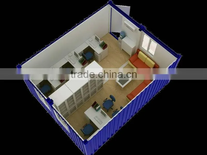 20ft 40ft Mobile Offices For Sale from China