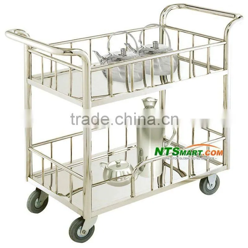 Hotel Serving Cart