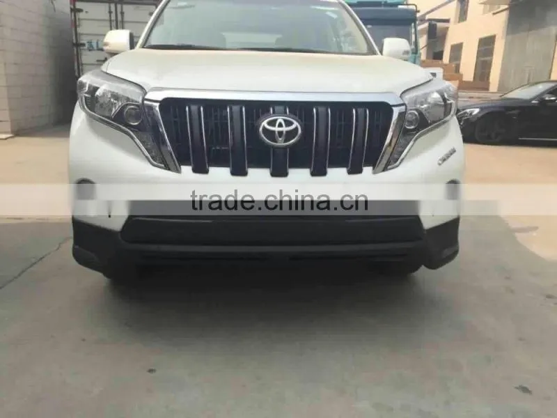 HOT SALE 2016 TOYOTA PRADO/FJ150 BUMPER SPOILER FROM GBT COMPANY