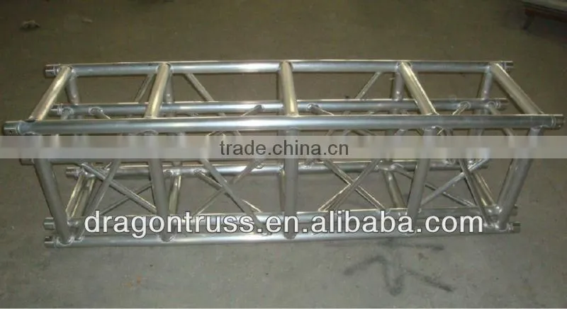 400*400 mm aluminum truss, aluminum spigot truss,stand truss