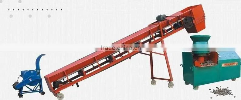 Biomass fuel briquette machine for sale