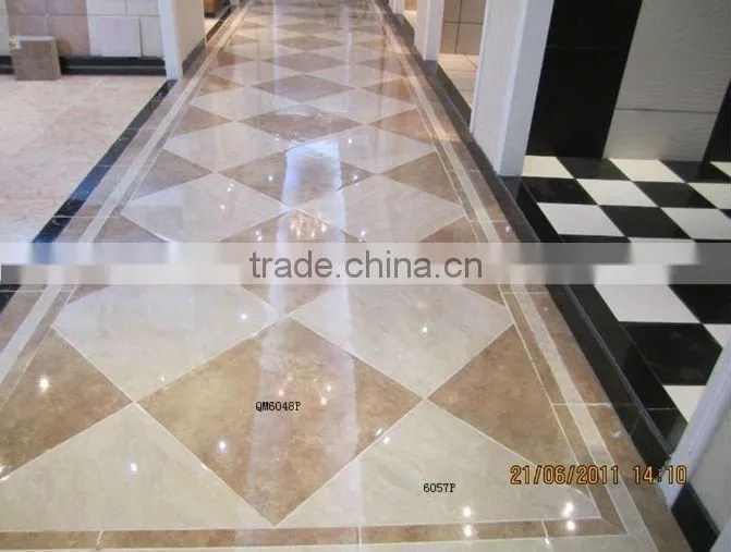 Artificial Marble Tile for Floor and Wall Decoration (QP8273)