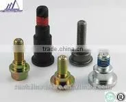 Excellent different types colored socket set screw