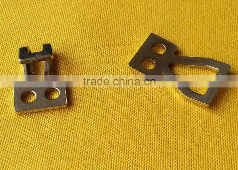 10mm Sew-on Hook and Bar For Ladies Dress and Underwear -- 6005