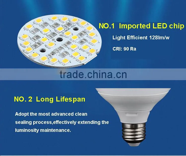 G95 LED BULB 15W BULB LIGHT ALUMINUM + plastic led bulb ce rohs e27 save lamp