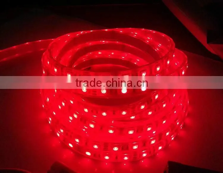 RGBY led flexible strip with SMD2835 3528 5050 5630