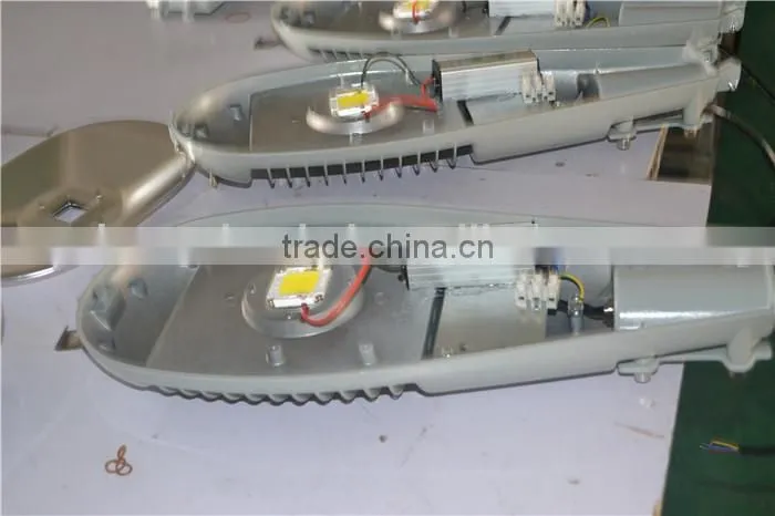 Customized good quality die cast street lighting