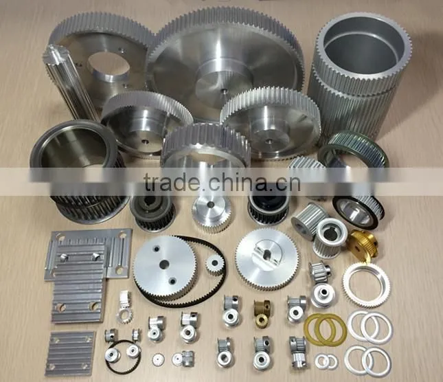 htd-5m Aluminum Timing Belt Pulleys