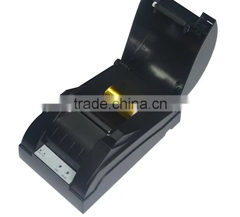 2013 newest 2 inch thermal printer 58mm thermal printer price