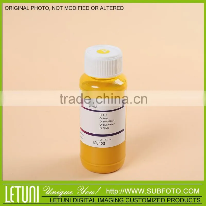 sublimation ink for textile ink