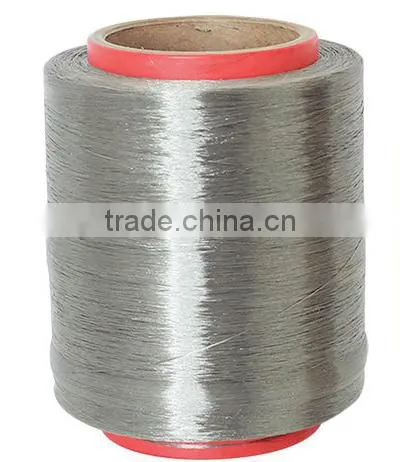 Semidull full dull nylon 900D 100D naylon profiled flat yarn