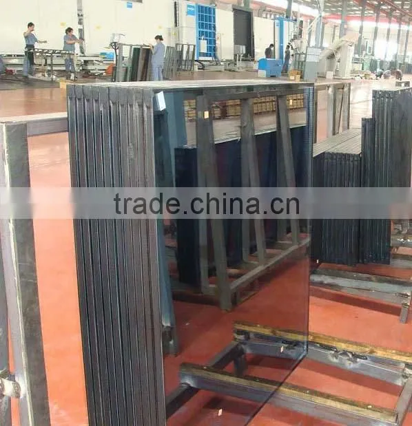 6.58mm on-line Low E Laminated Glass(CCC AS/NZS 2208
