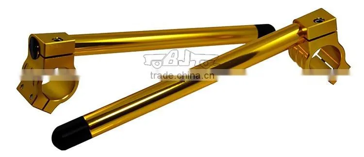 BJ-COHB-054 Top Quality CNC Aluminum 54mm Motorcycle Clip On Handle Bar For Buell Firebolt