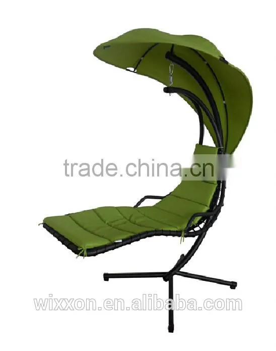 Deluxe Multi-Functional Swing Chair With Cushion
