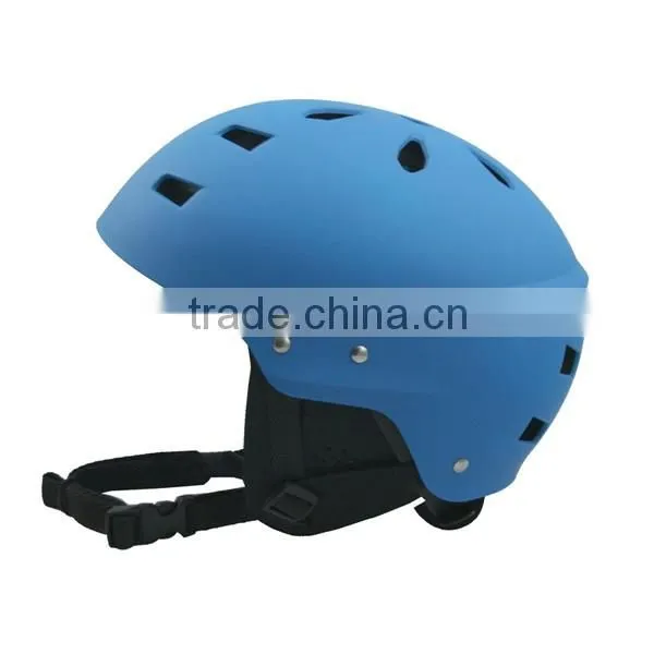 ABS high strength shell water sports helmet ,